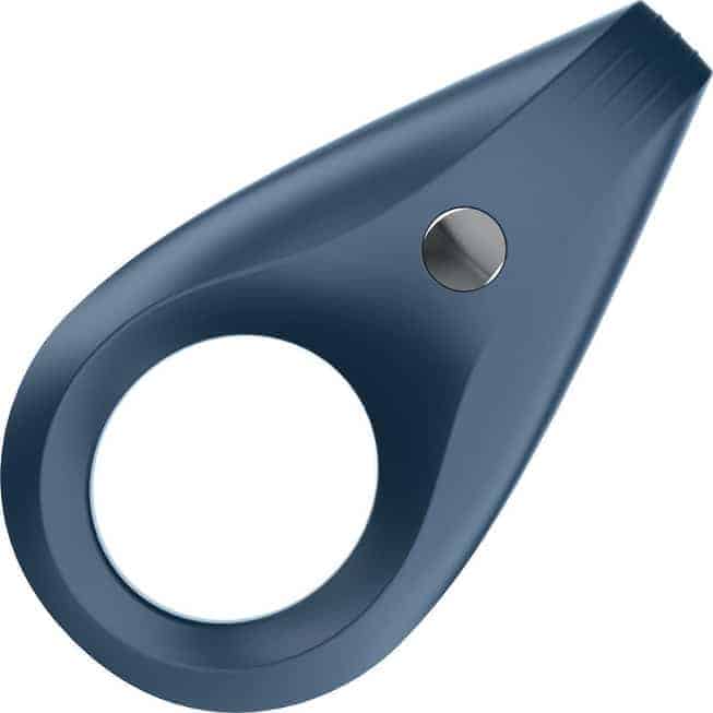 Satisfyer Rocket Ring Xanh 7.5cm Rung Kéo Dài Cuồng Nhiệt