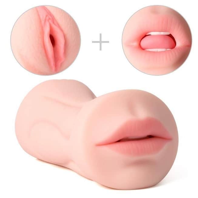 Zemalia Debby Svakom Double Mast Real Mouth Siêu Thực