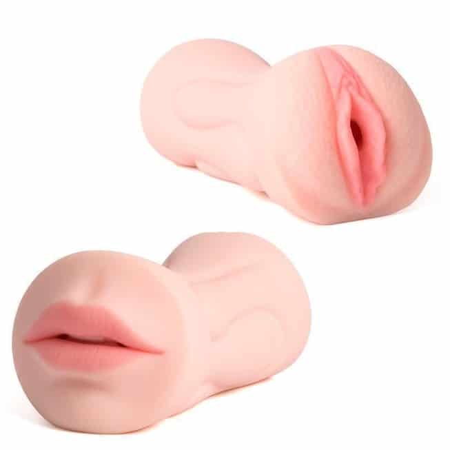 Zemalia Debby Svakom Double Mast Real Mouth Siêu Thực