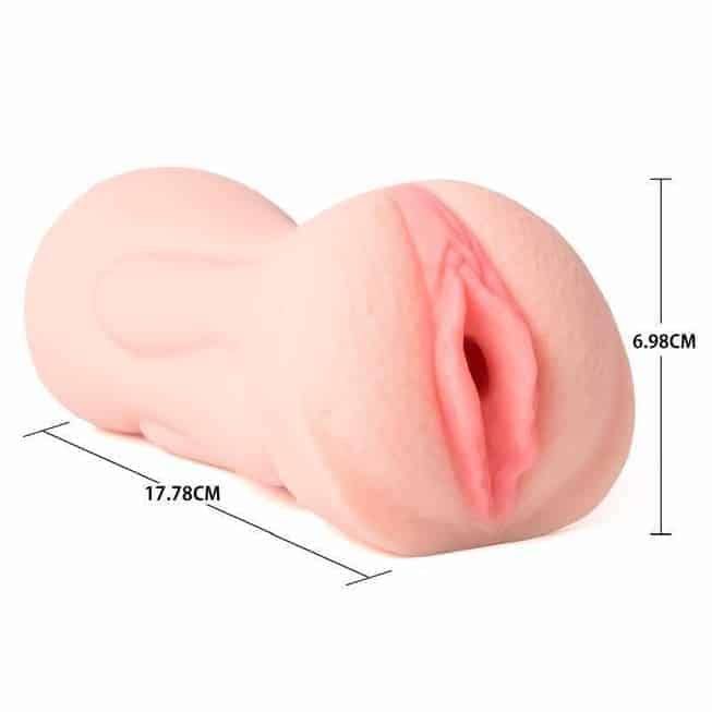 Zemalia Debby Svakom Double Mast Real Mouth Siêu Thực