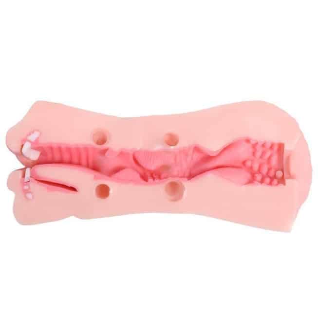 Zemalia Debby Svakom Double Mast Real Mouth Siêu Thực