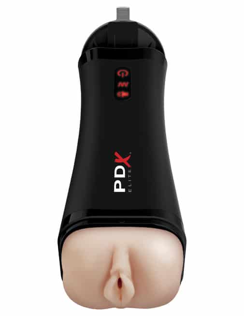PipeDream Talk Back Stroker Rung Nói Siêu Thật