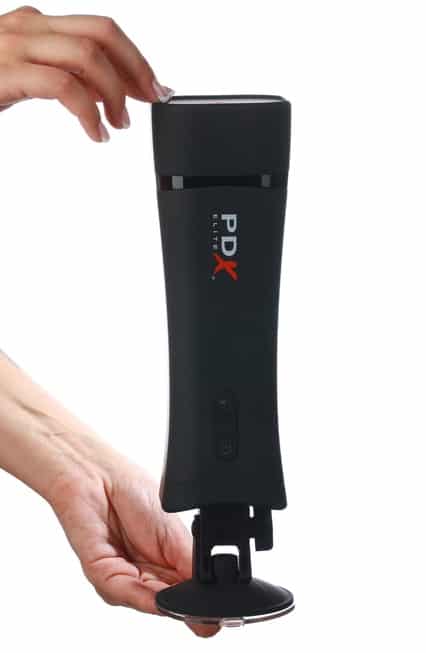 PipeDream Talk Back Stroker Rung Nói Siêu Thật