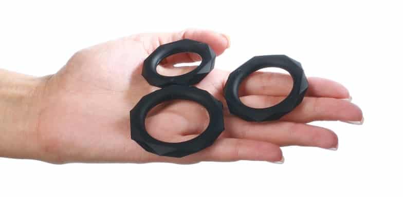 PipeDream Talk Back Stroker Rung Nói Siêu Thật