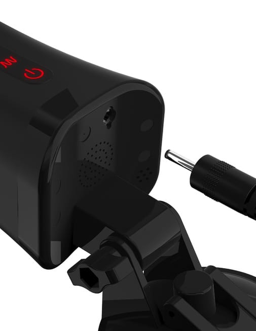 PipeDream Talk Back Stroker Rung Nói Siêu Thật
