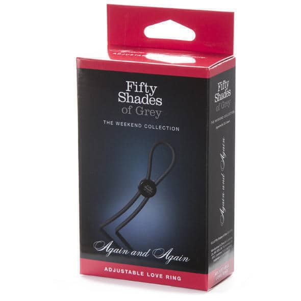 Vòng Đeo Dương Fyfty Shades Grey, Kéo Dài Siêu Kích Thích