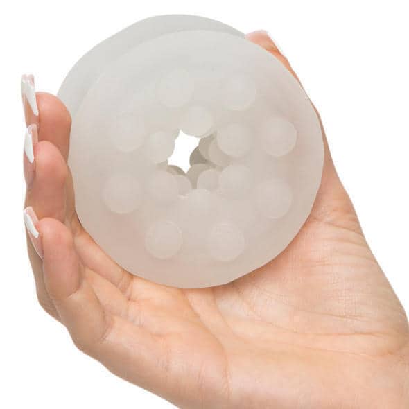 BlowYo Bubble Lovehoney Trắng Mút Mạnh Siêu Thực