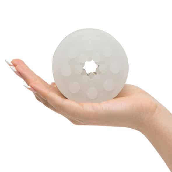BlowYo Bubble Lovehoney Trắng Mút Mạnh Siêu Thực