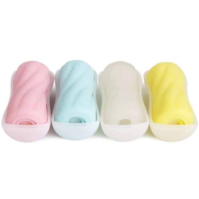 Svakom Zemalia Marshmallow mastubator hồng mềm mại