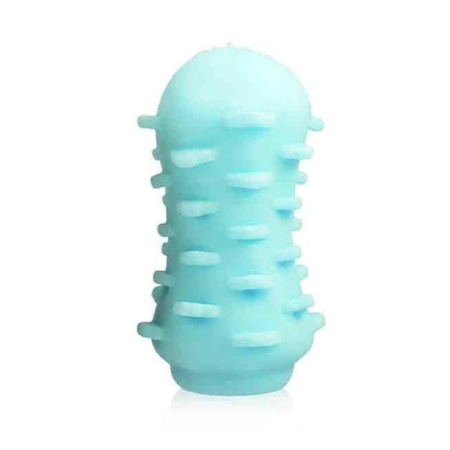 Svakom Zemalia Marshmallow Xanh - Masturbator silicone mềm mại