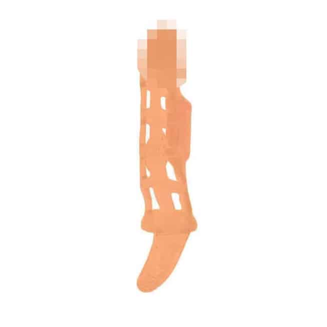 Baile Nasock U Dài Rung 13.5cm Da