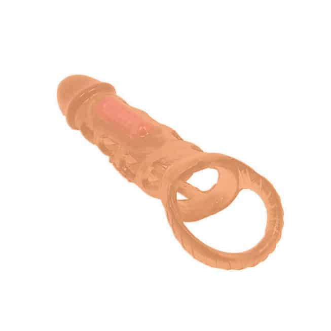 Baile Nasock U Dài Rung 13.5cm Da