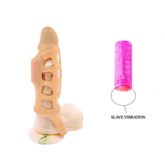 Baile Nasock U Dài Rung 13.5cm Da
