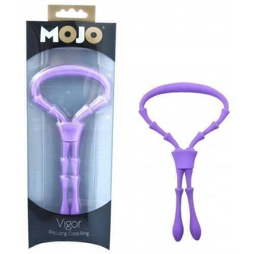 Mojo Vigor Lasso Ring Tím Kéo Dài Thời Gian Sướng 