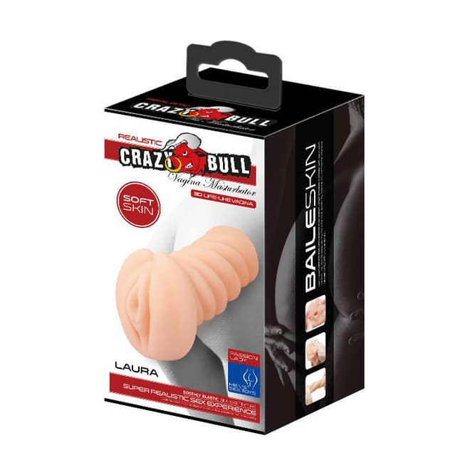 Baile CrazyBull Laura Máy Bay Mềm Thực Tế Đỉnh Cao!