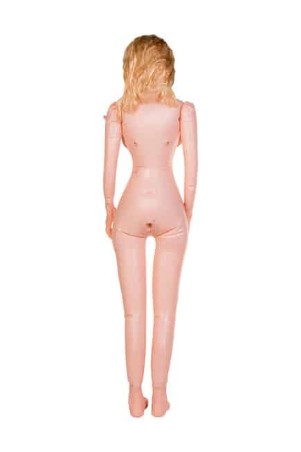 ToyFa Dolls-X 160cm Búp Bê Xì Tin Bóng Xù Thực Tế