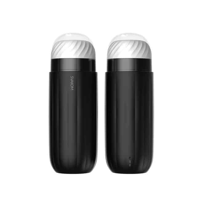 Masturbator Svakom Sam Hút Siêu Mạnh Đen Đỉnh