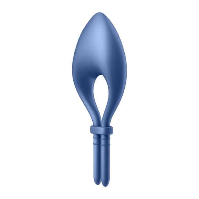 Satisfyer Bullseye Lasso Xanh Rung App Kích Thích Đỉnh Cao