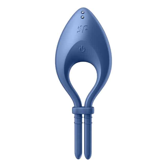 Satisfyer Bullseye Lasso Xanh Rung App Kích Thích Đỉnh Cao