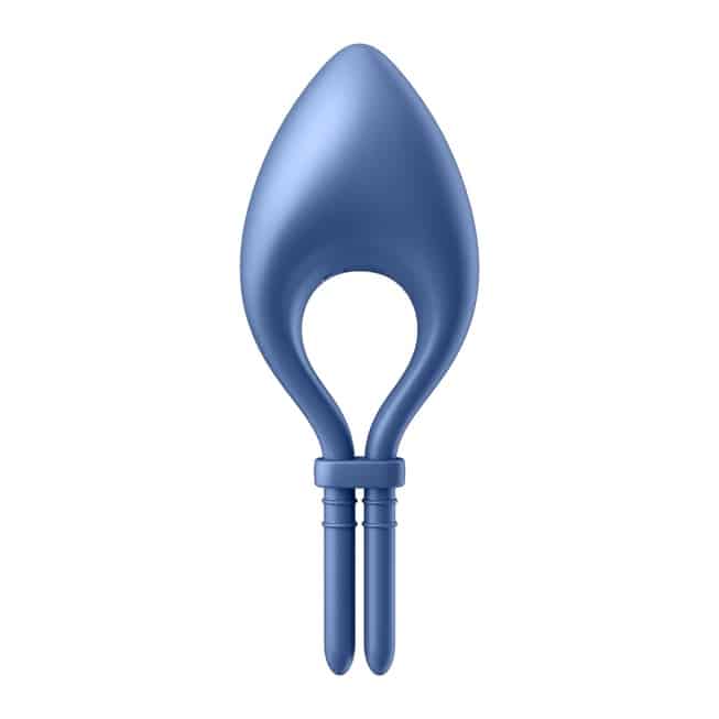 Satisfyer Bullseye Lasso Xanh Rung App Kích Thích Đỉnh Cao
