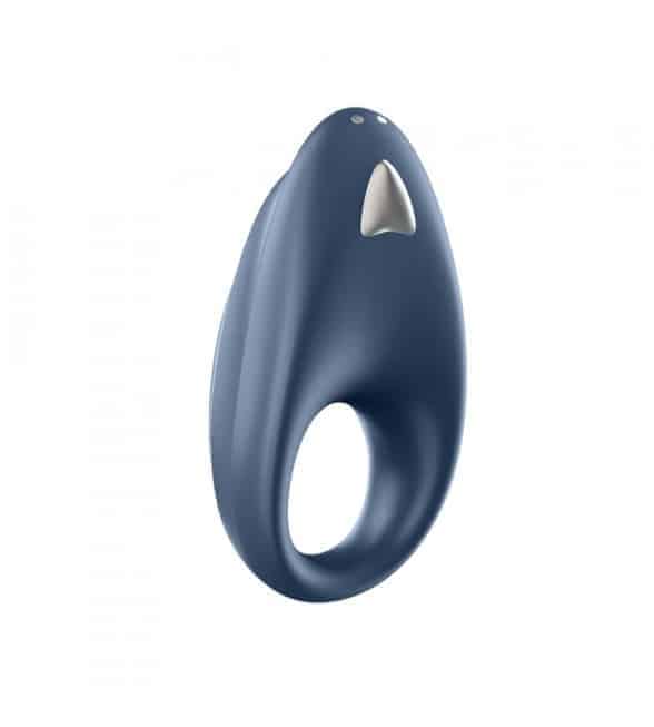 Vibro Nhẫn Satisfyer One Xanh Siêu Mạnh Cực Khoái Cặp Đôi
