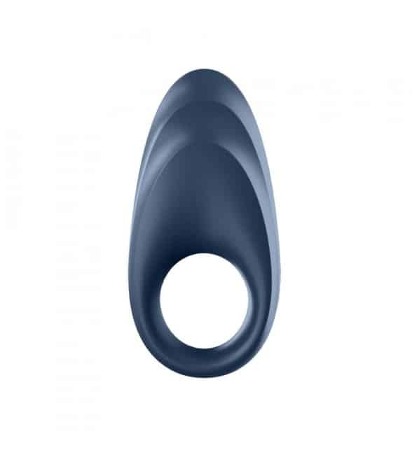 Vibro Nhẫn Satisfyer One Xanh Siêu Mạnh Cực Khoái Cặp Đôi