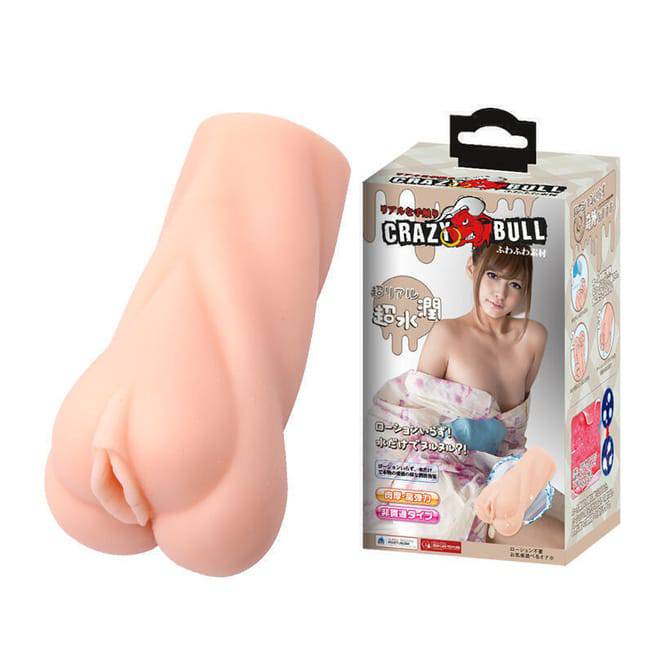 Baile BM-009210K Masturbator Lube Effect Thịt 12cm Siêu Ẩm