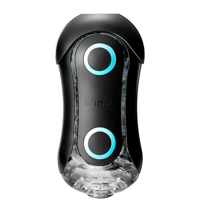 Tenga Flip Orb Strong Blue Rush Masturbator Mạnh Mẽ