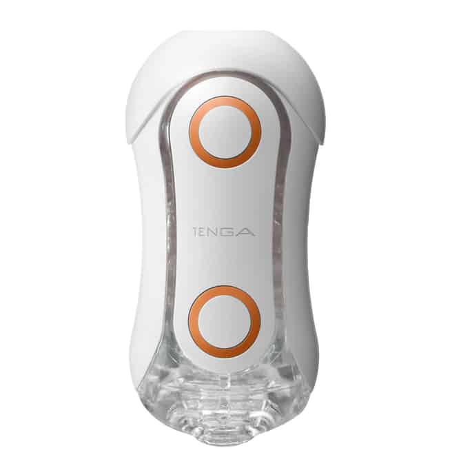 Tenga Flip Orb Orange Crash masturbator nam