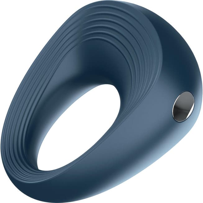 Vòng Rung Power Ring Xanh Satisfyer Siêu Lâu
