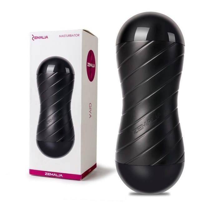 Zemalia Gina Svakom Onahole Miệng Âm Đạo Thực Tế Đỉnh Cao