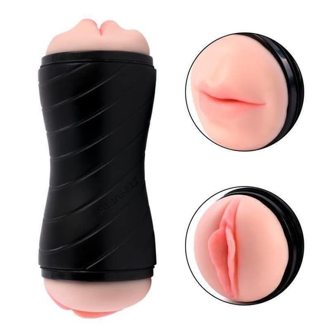 Zemalia Gina Svakom Onahole Miệng Âm Đạo Thực Tế Đỉnh Cao