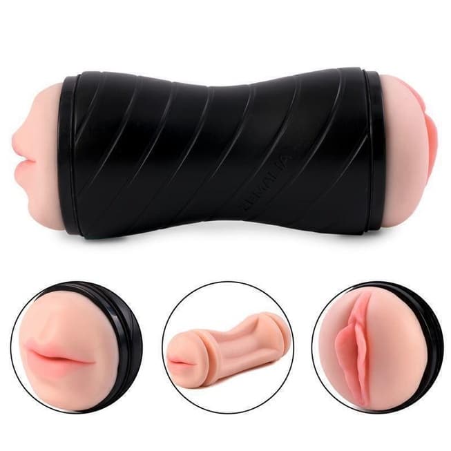 Zemalia Gina Svakom Onahole Miệng Âm Đạo Thực Tế Đỉnh Cao