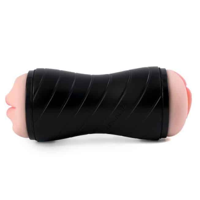 Zemalia Gina Svakom onahole miệng âm đạo thực tế