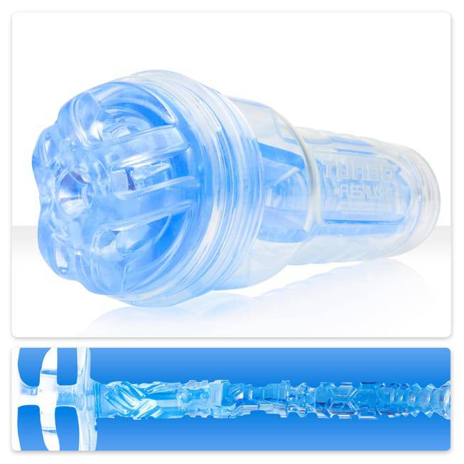 Fleshlight Turbo Ignition Blue Ice Siêu Mút 25cm