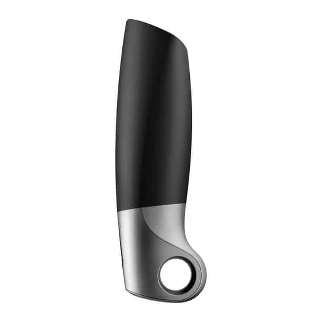 Satisfyer Men Power Masturbator Đen Siêu Mạnh App