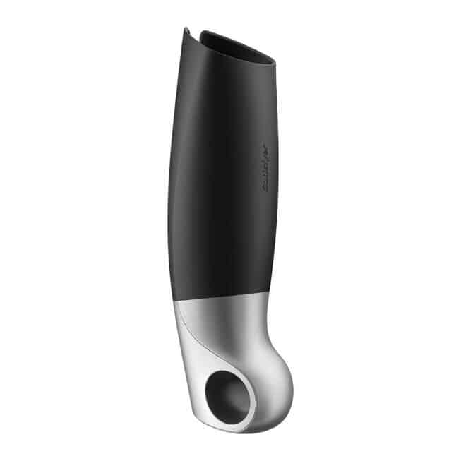 Satisfyer Men Power Masturbator Đen Siêu Mạnh App