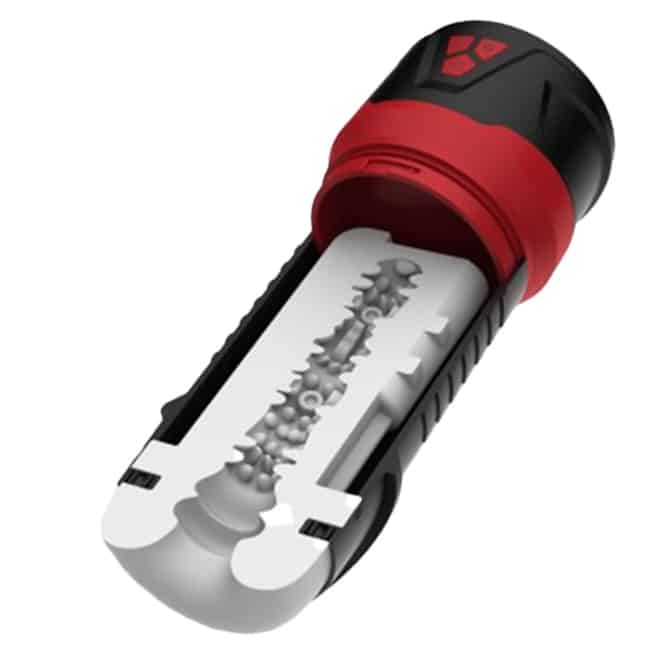 Erocome Leo Cup Masturbator Hút Rung 22cm Đỉnh Cao