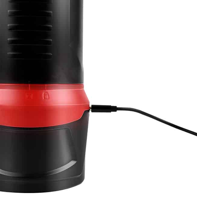 Erocome Leo Cup Masturbator Hút Rung 22cm Đỉnh Cao