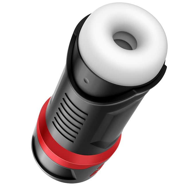Erocome Leo Cup Masturbator Hút Rung 22cm Đỉnh Cao
