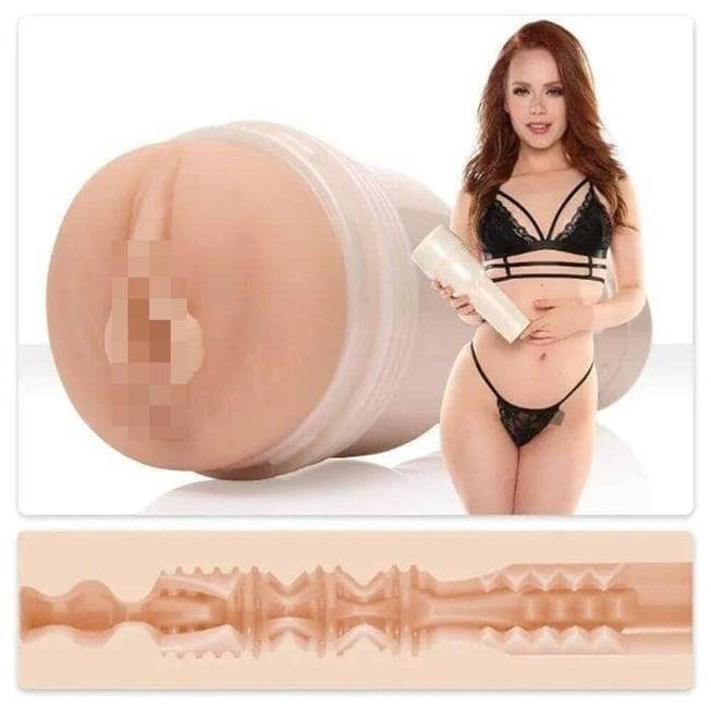 Fleshlight Ella Hughes - Onahole Siêu Chặt Candy Thật Lạ