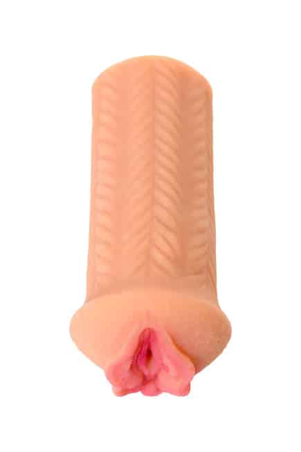 Elegance Kokos 004 Vagina Đôi Lớp 3D Thật