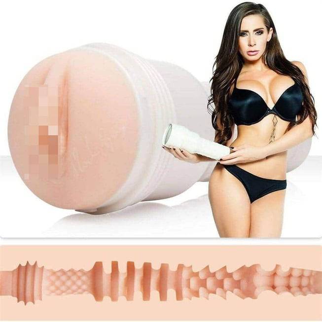 Fleshlight Madison Ivy Beyond, Vagina TPE Siêu Chất 25cm
