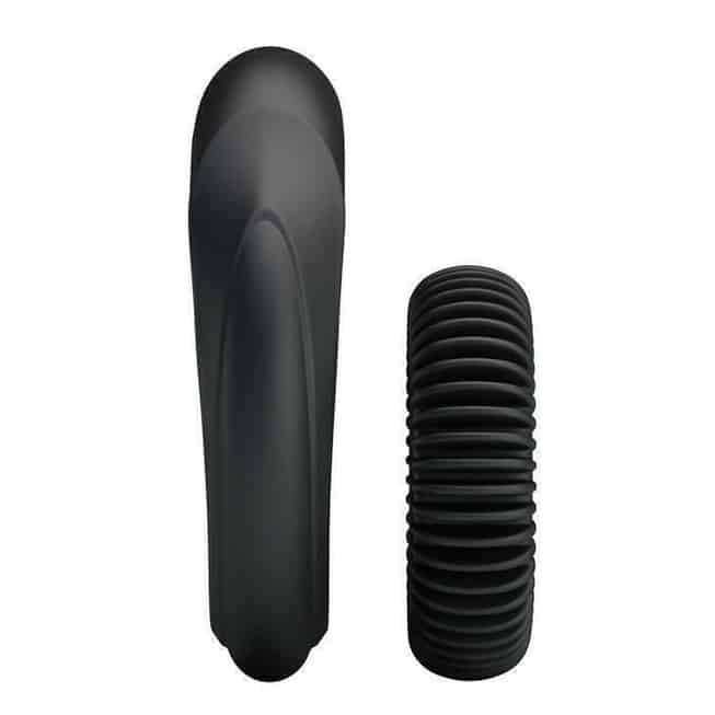 Baile Ring Manhood Set Nhẫn Cương Đen