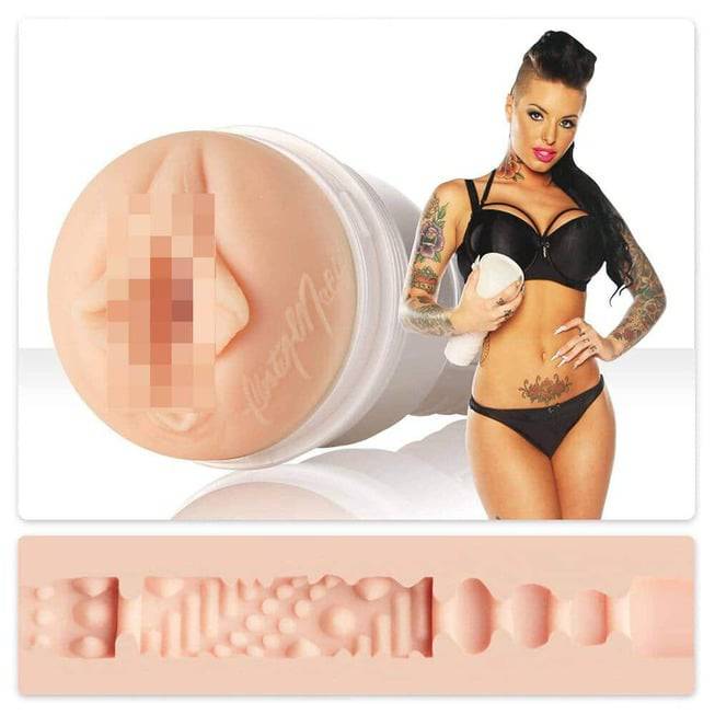 Fleshlight Christy Mack Attack - Vagina Thật Chặt