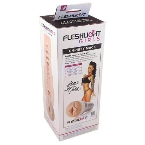 Fleshlight Christy Mack Attack - Vagina Thật Chặt
