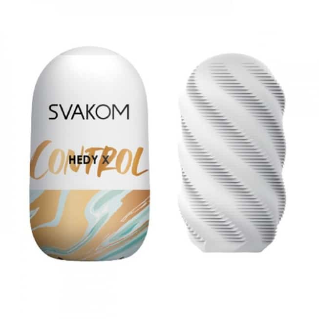 Svakom Hedy X Control Masturbator 2 Lỗ Siêu Thật