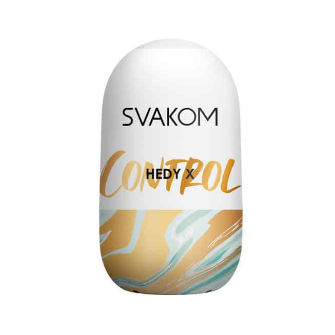 Svakom Hedy X Control Masturbator 2 Lỗ Siêu Thật
