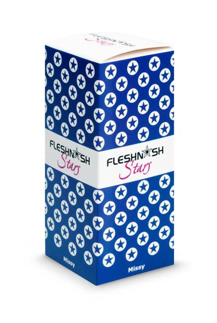 Fleshlight Missy Touch Trắng 15cm Rãnh Siêu Thật