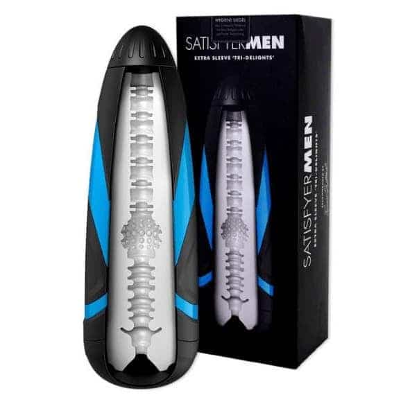 Satisfyer Men Tri Delights Vỏ Lót Thay Thế